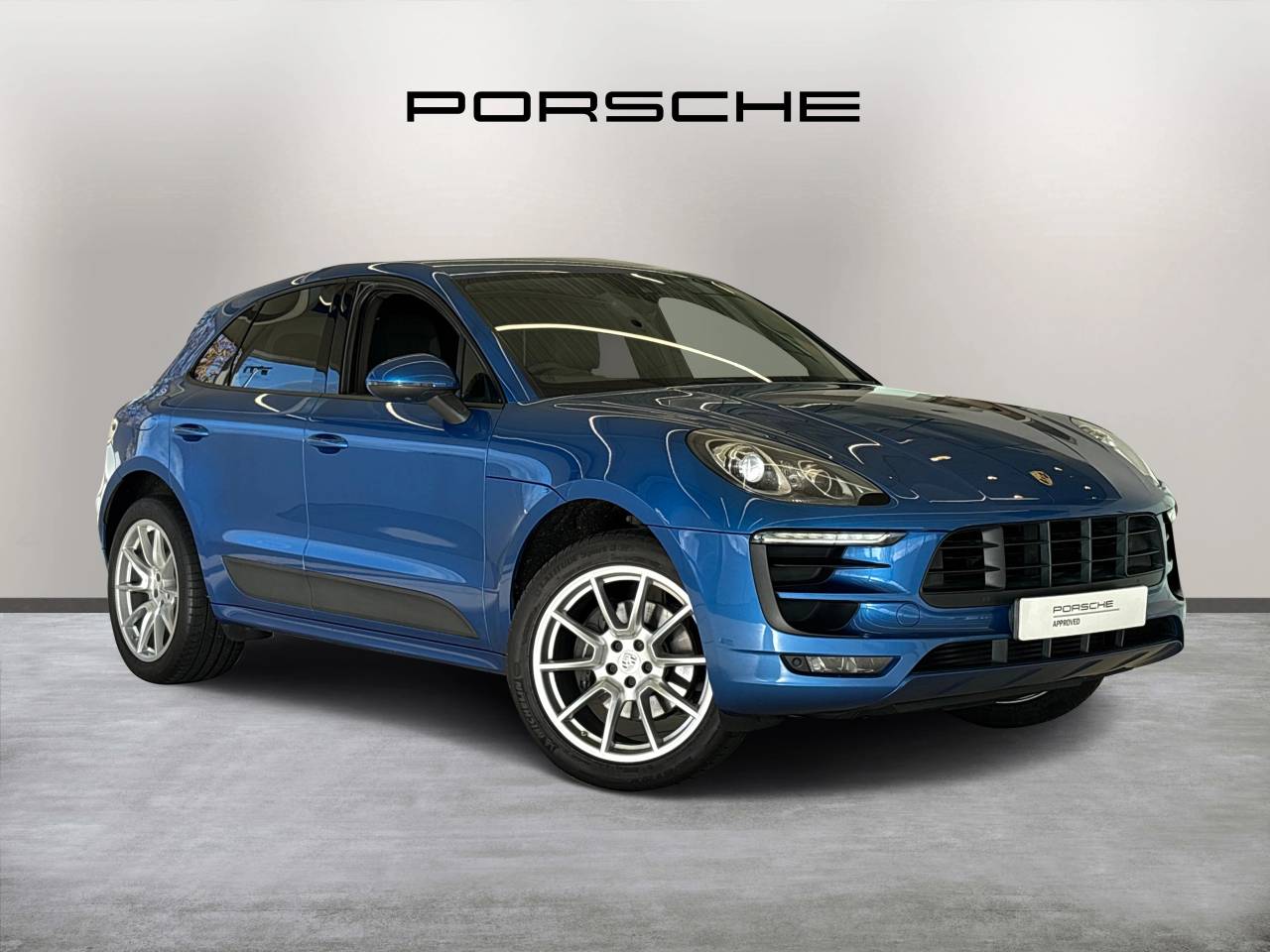Macan PDK