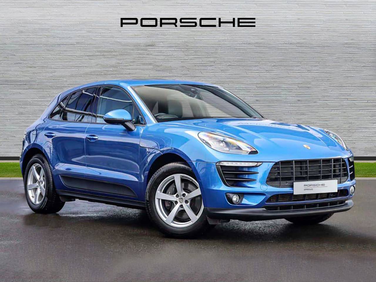 Macan PDK