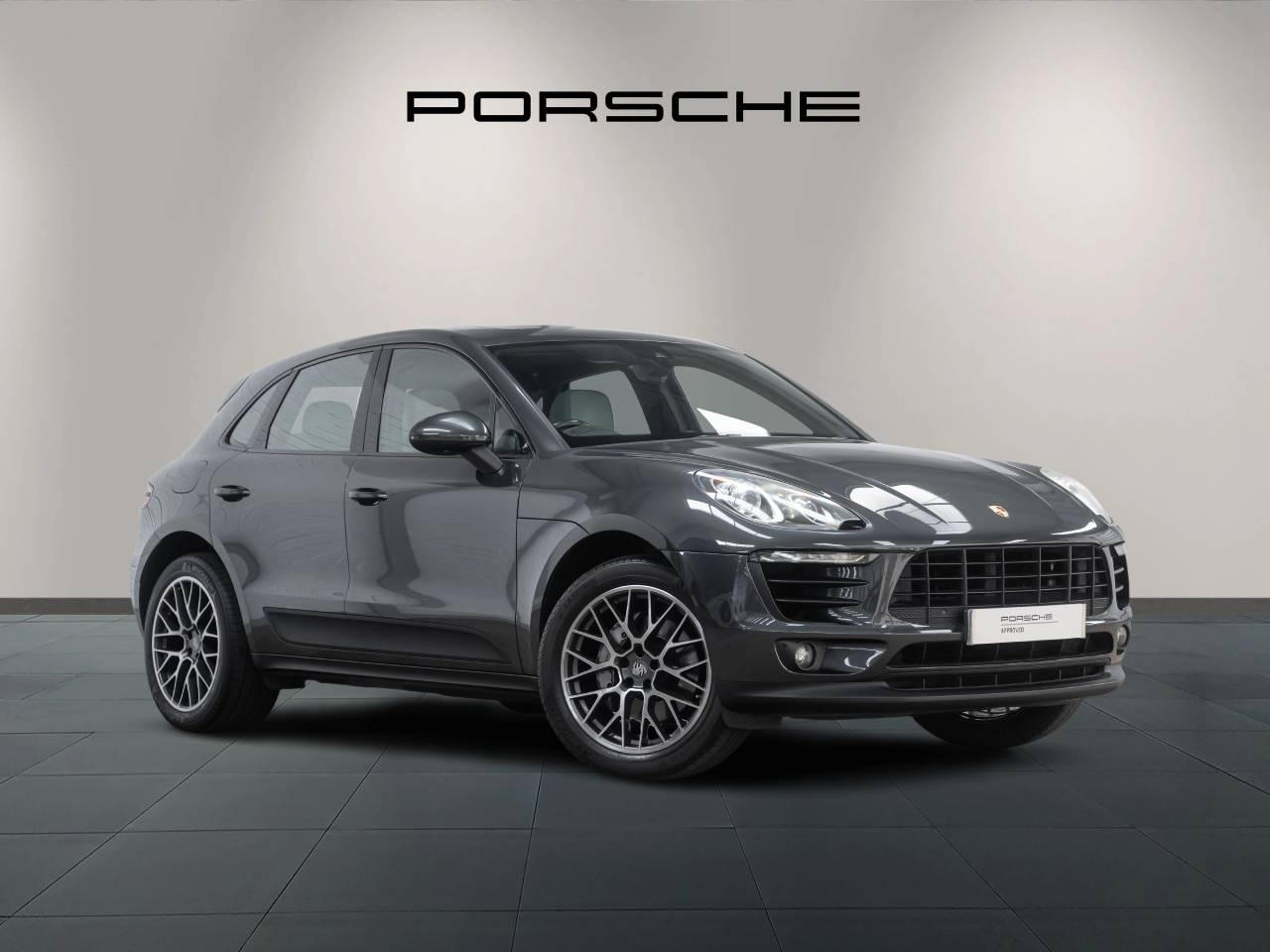 Macan S PDK