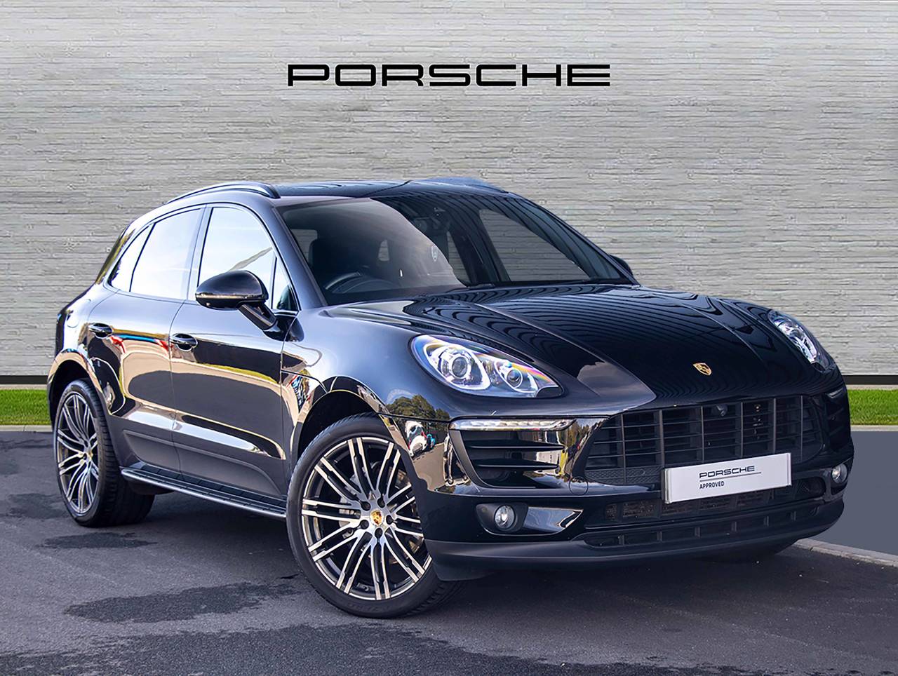 Macan D S PDK