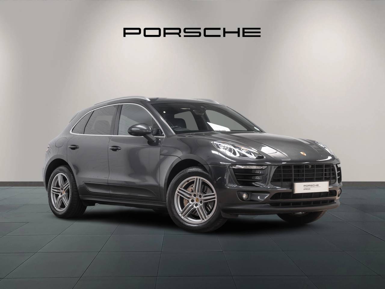 Macan D S PDK