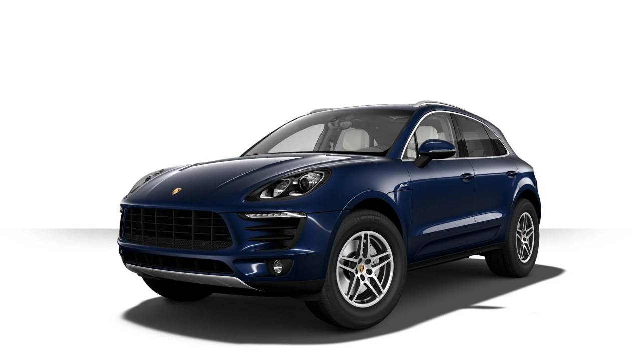 Macan D S PDK