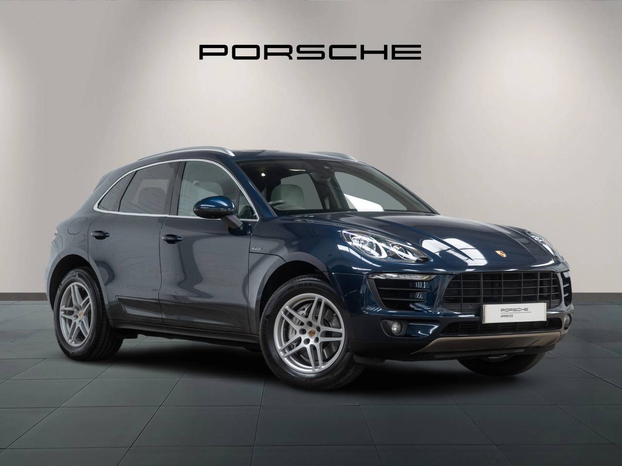 Macan D S PDK