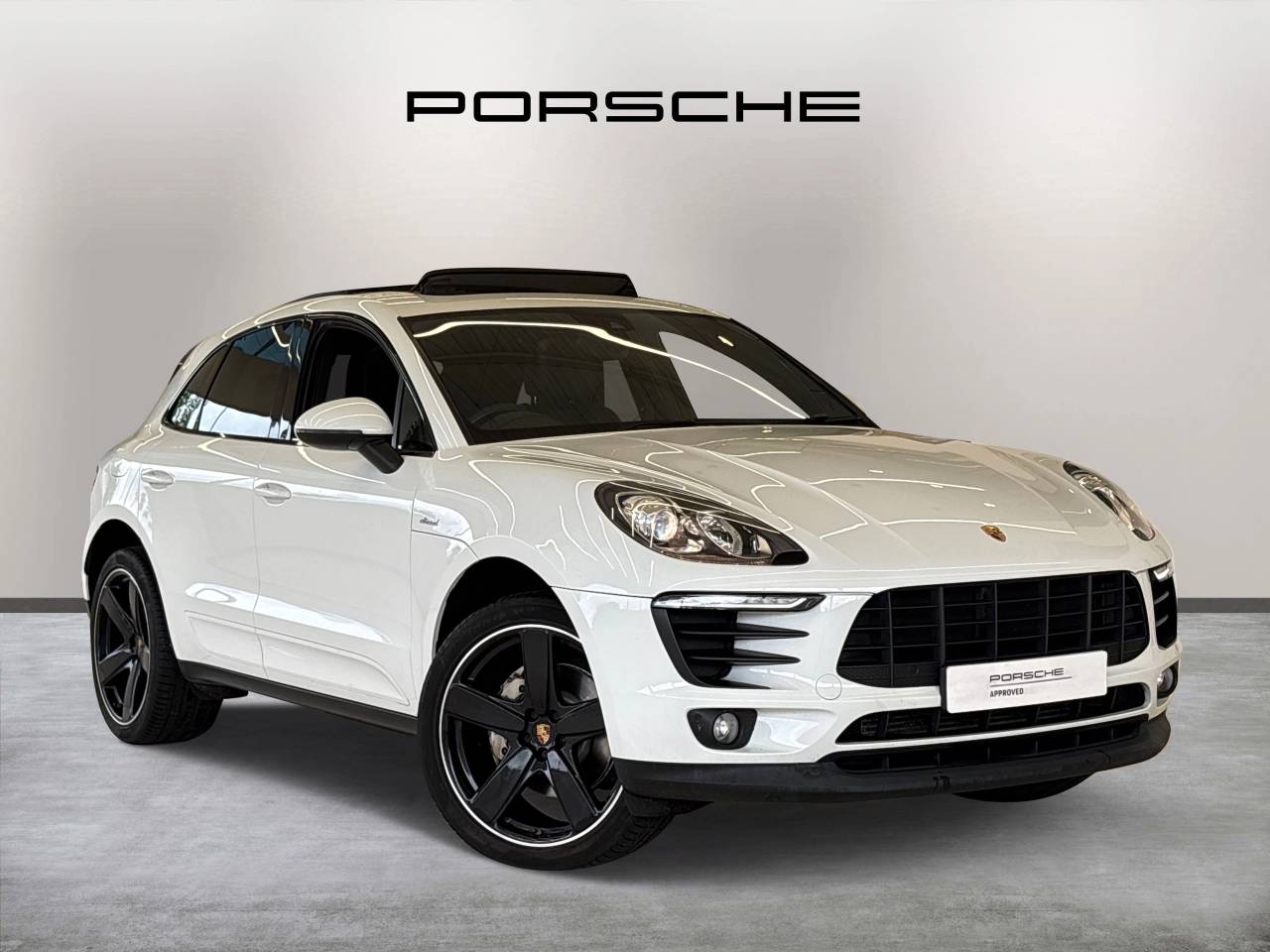 Macan D S PDK