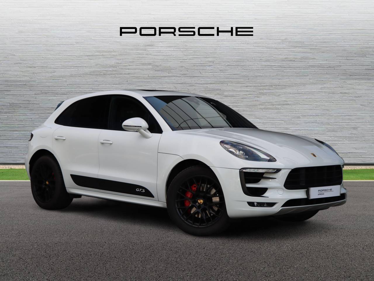 Macan GTS PDK