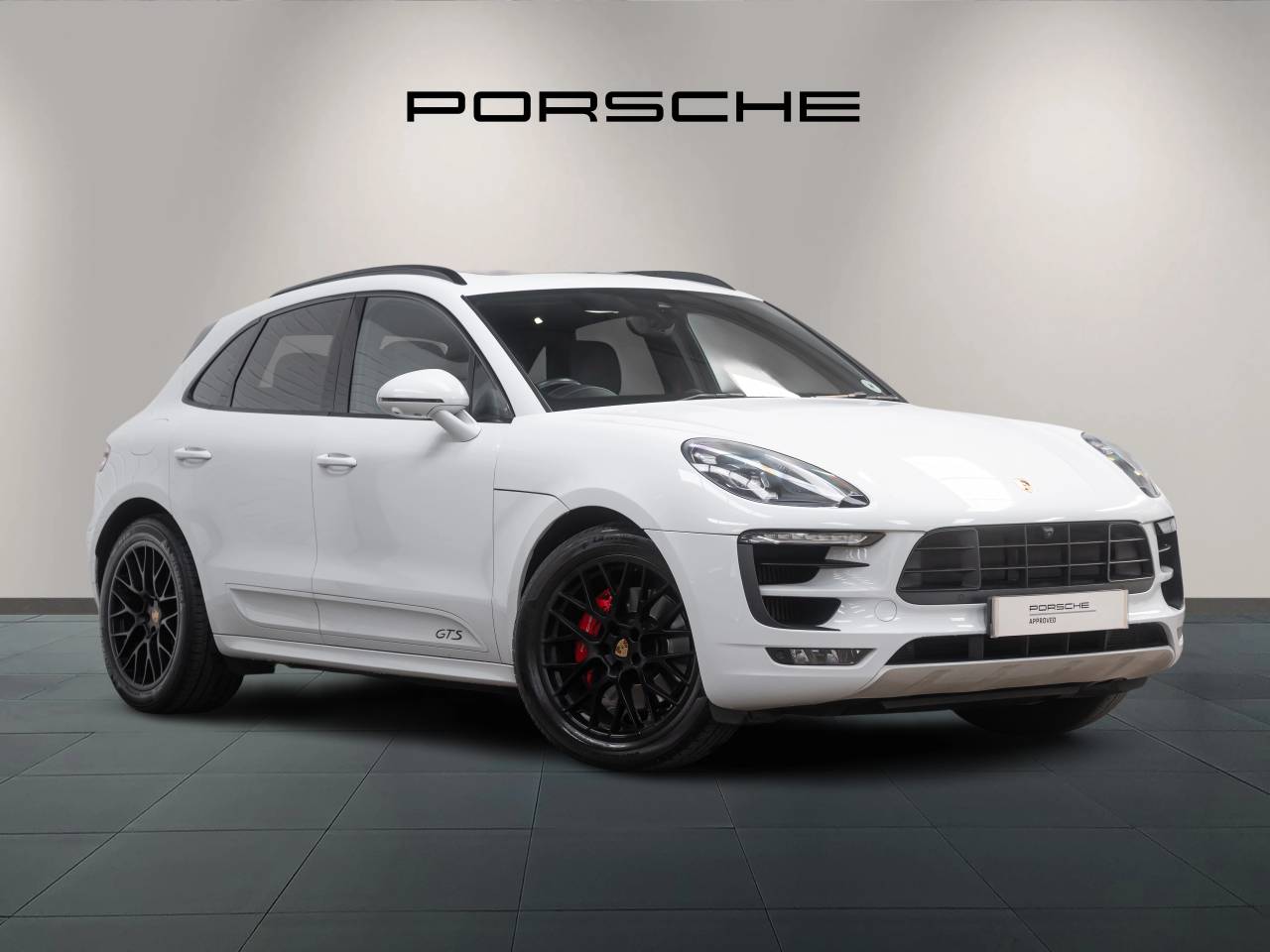 Macan GTS PDK
