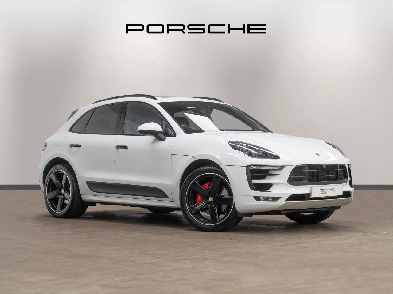 Macan GTS PDK