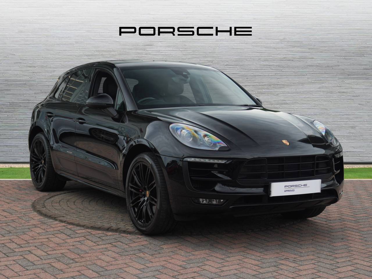 Macan GTS PDK