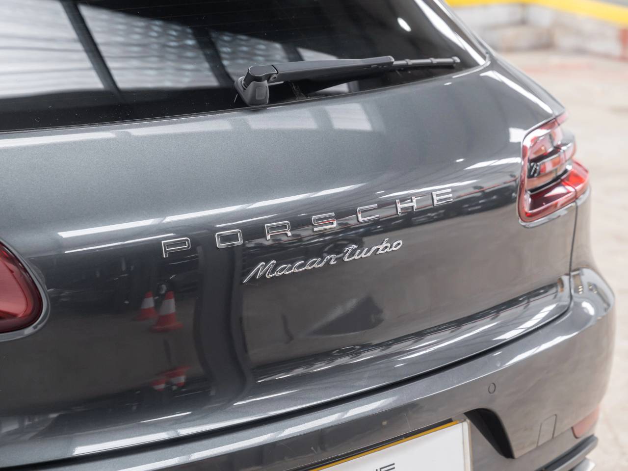 Macan TURBO PDK (21) image 15