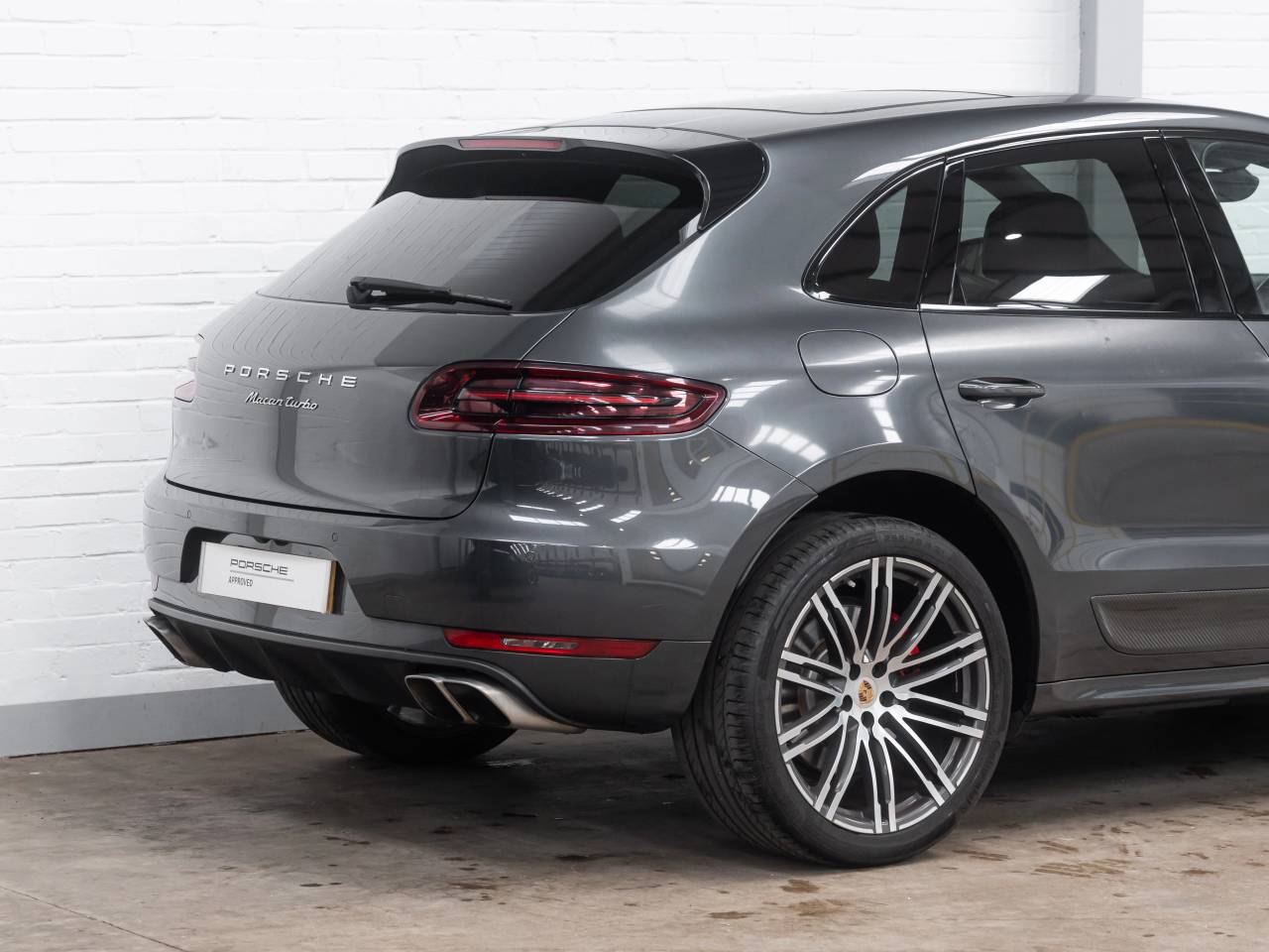 Macan TURBO PDK (21) image 13