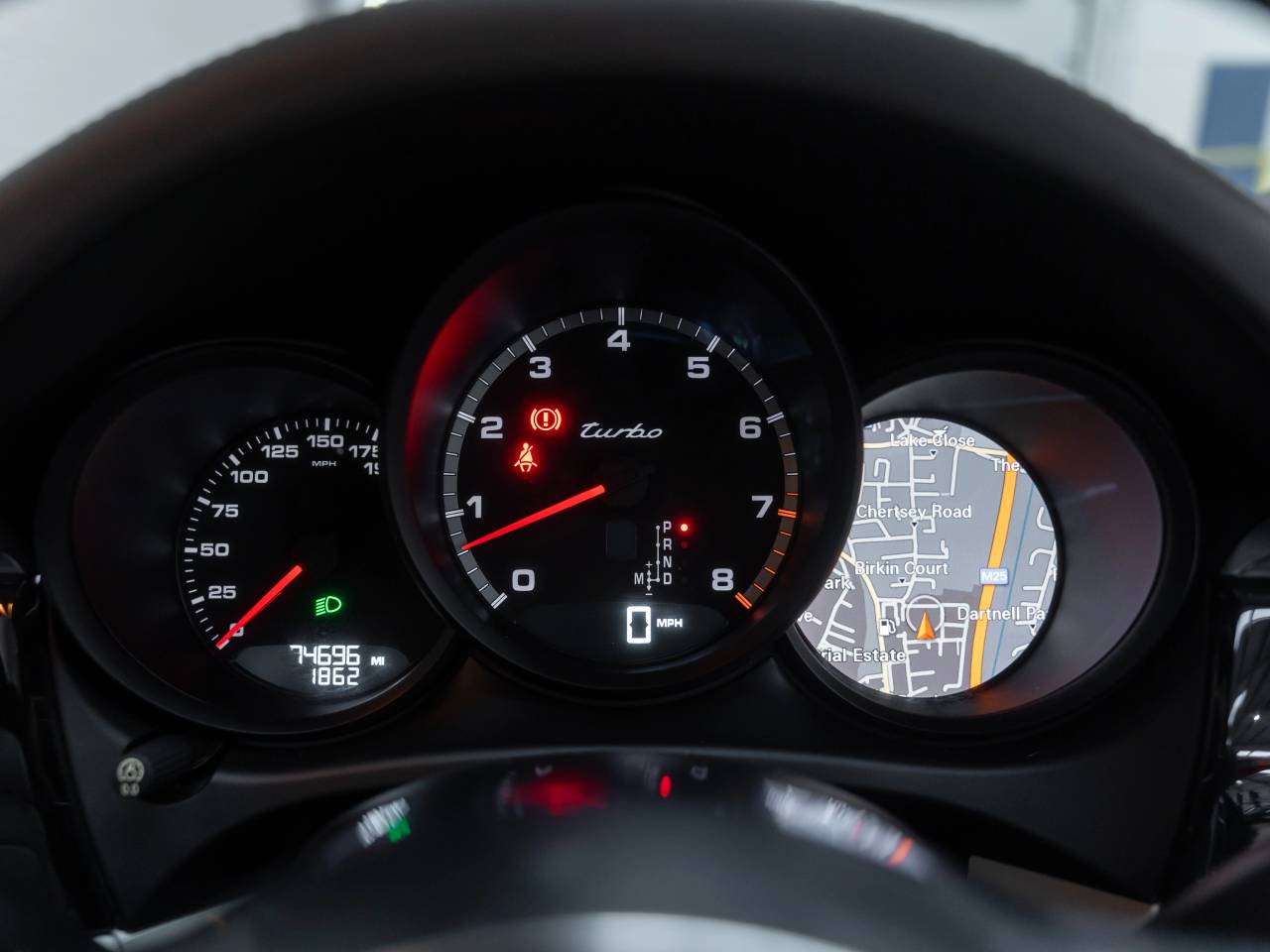 Macan TURBO PDK (18) image 25