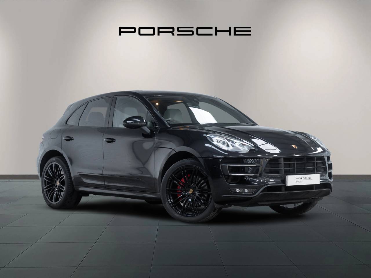 Macan TURBO PDK