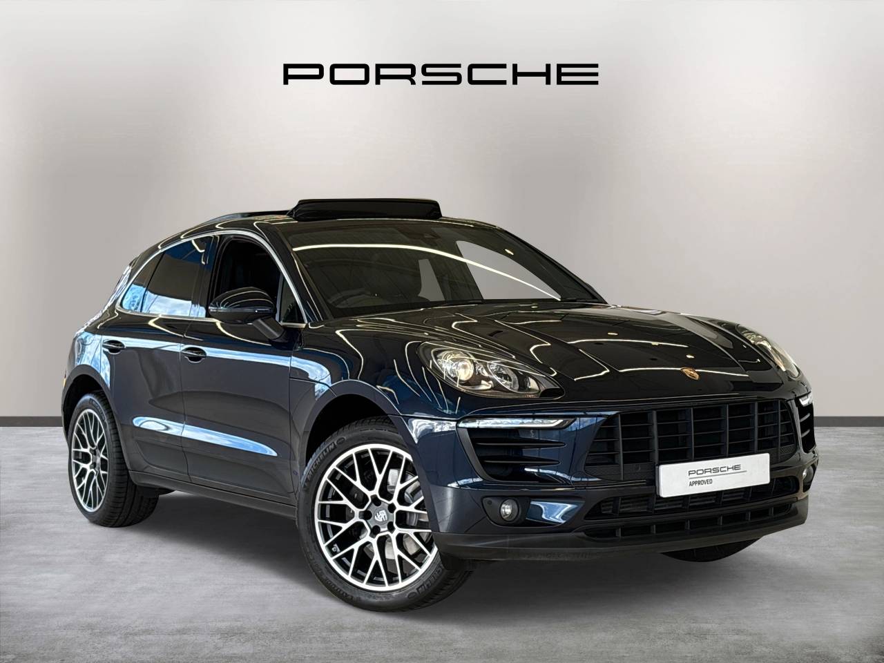 Macan PDK