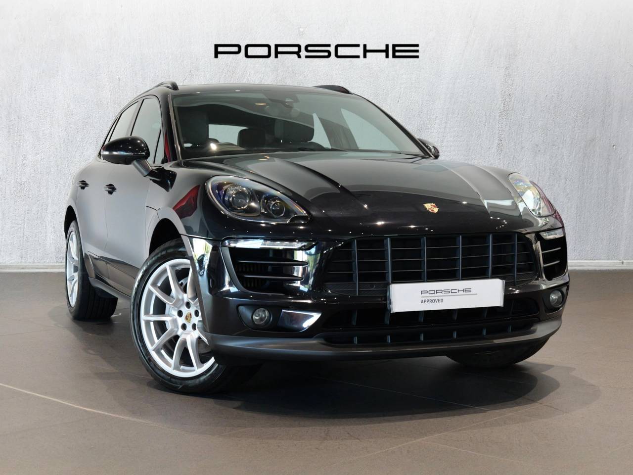 Macan S PDK