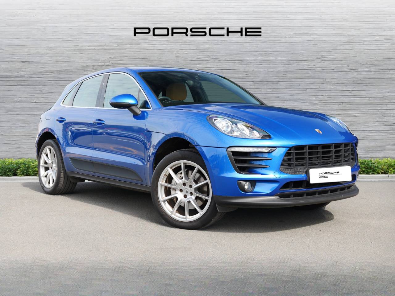 Macan S PDK