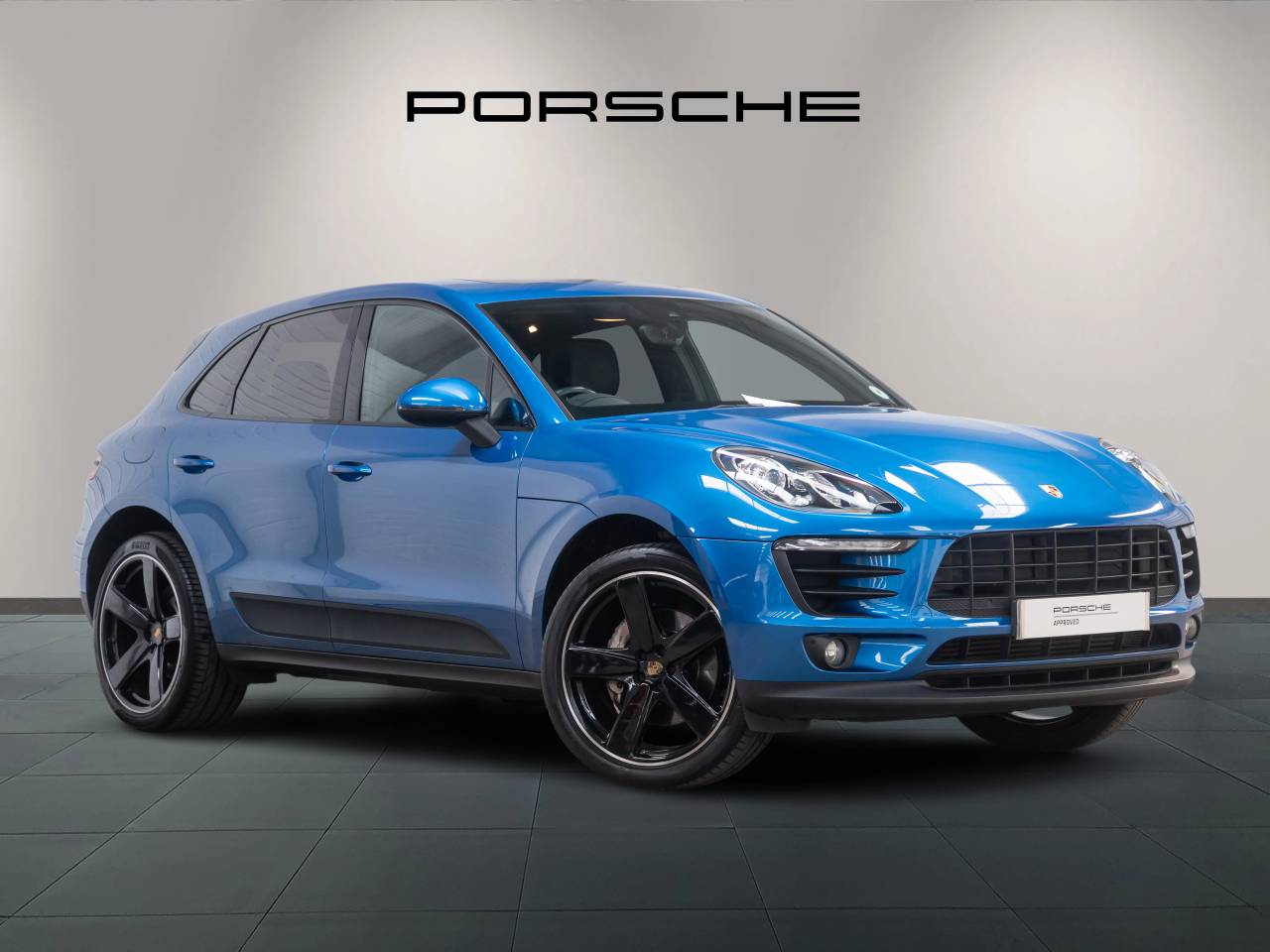 Macan D S PDK