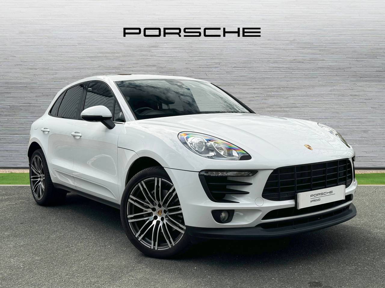 Macan D S PDK