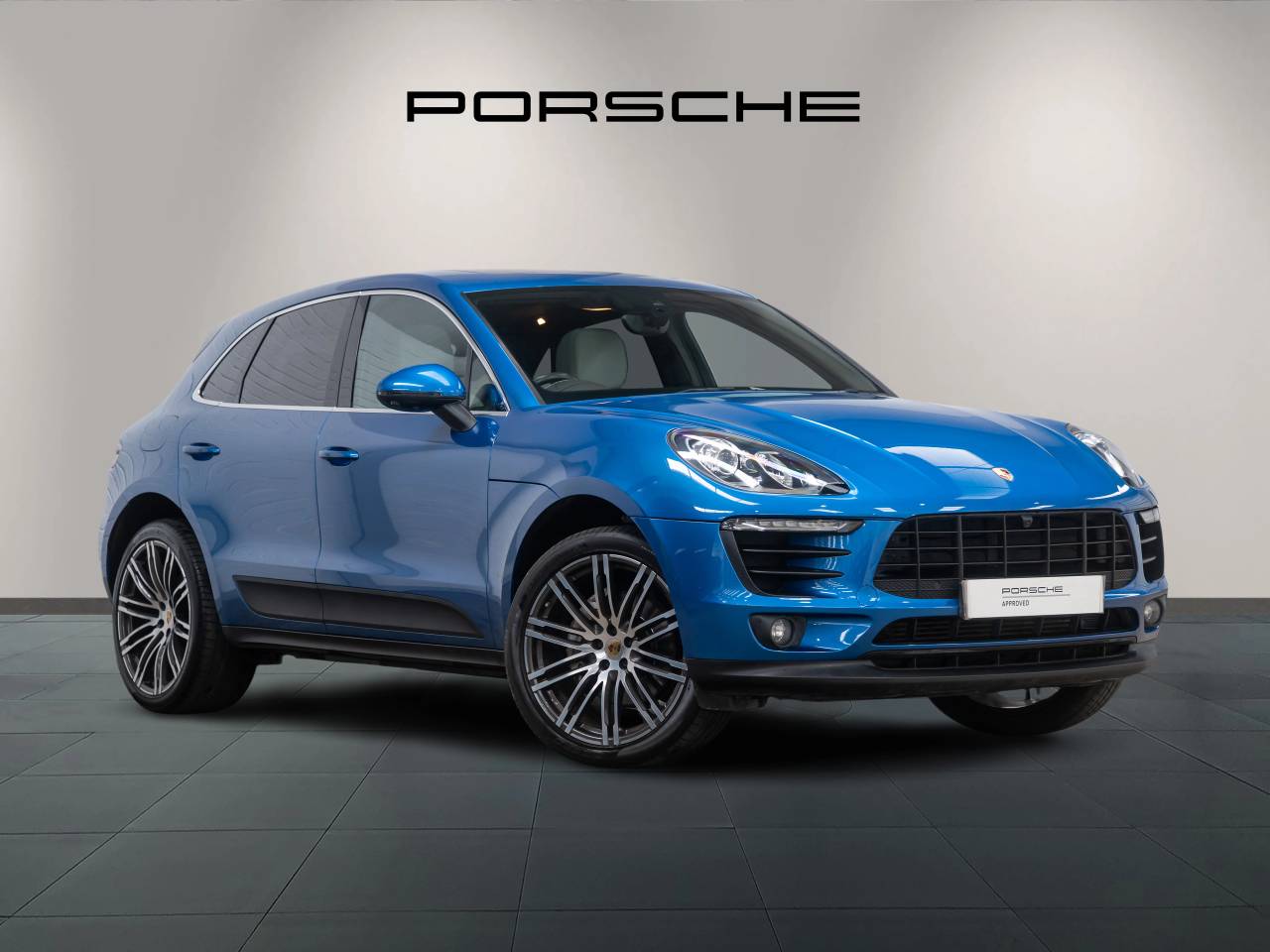 Macan D S PDK