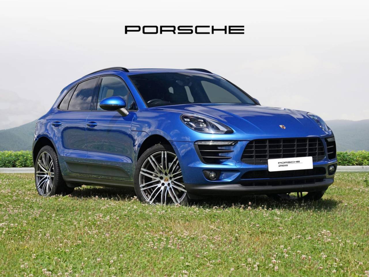 Macan D S PDK