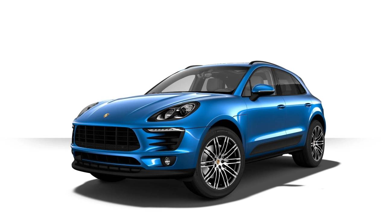 Macan D S PDK