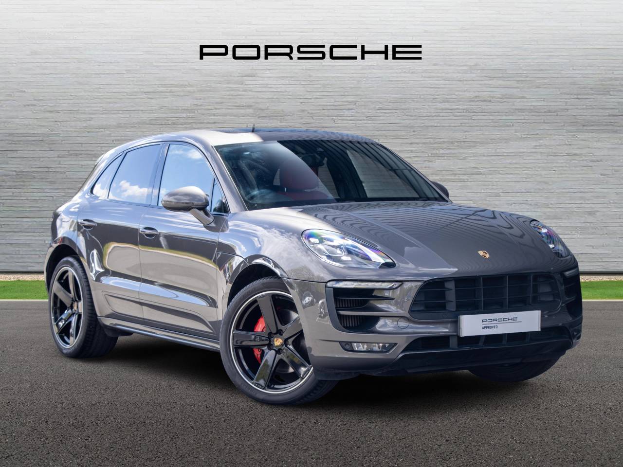 Macan GTS PDK