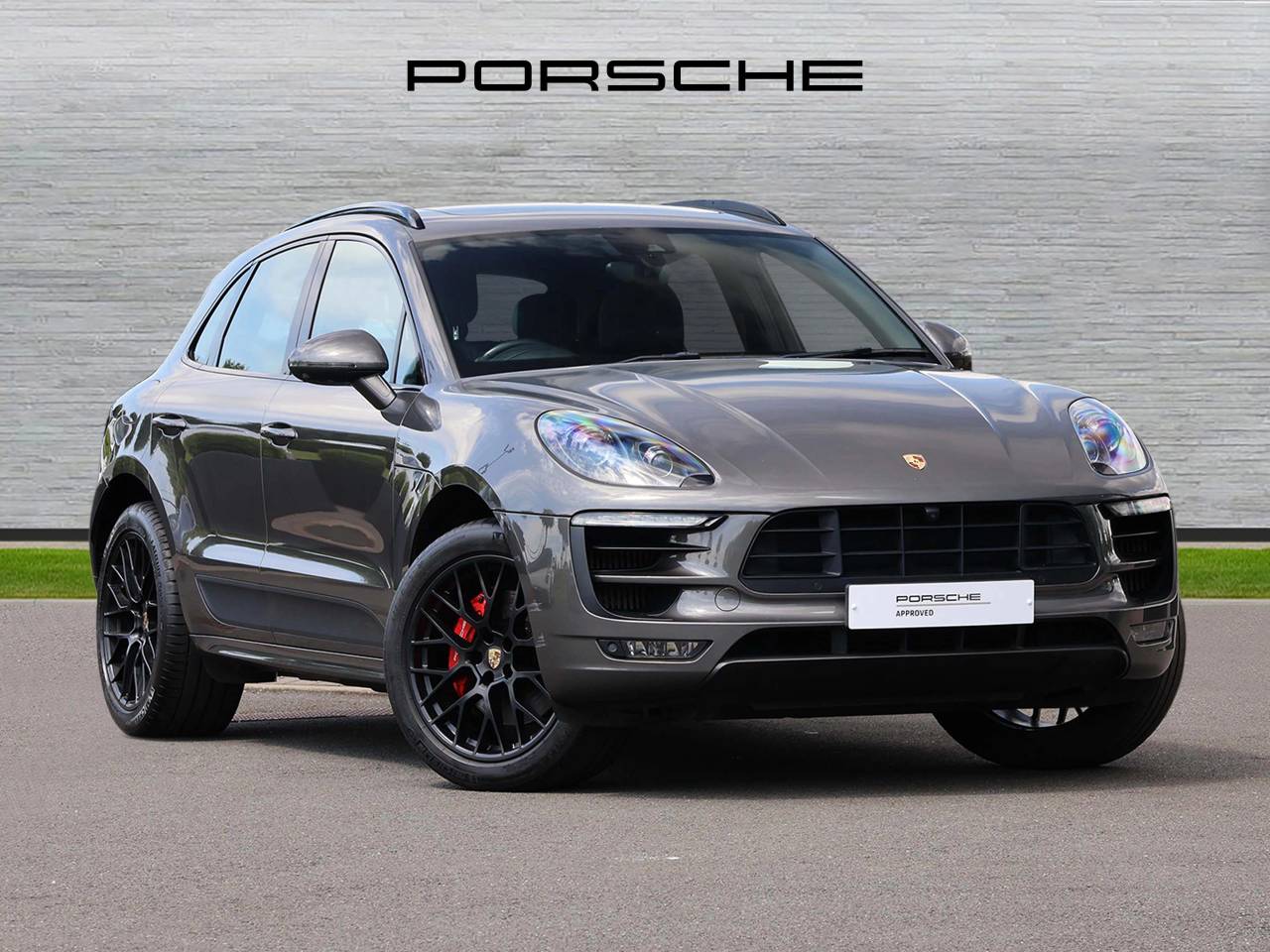 Macan GTS PDK