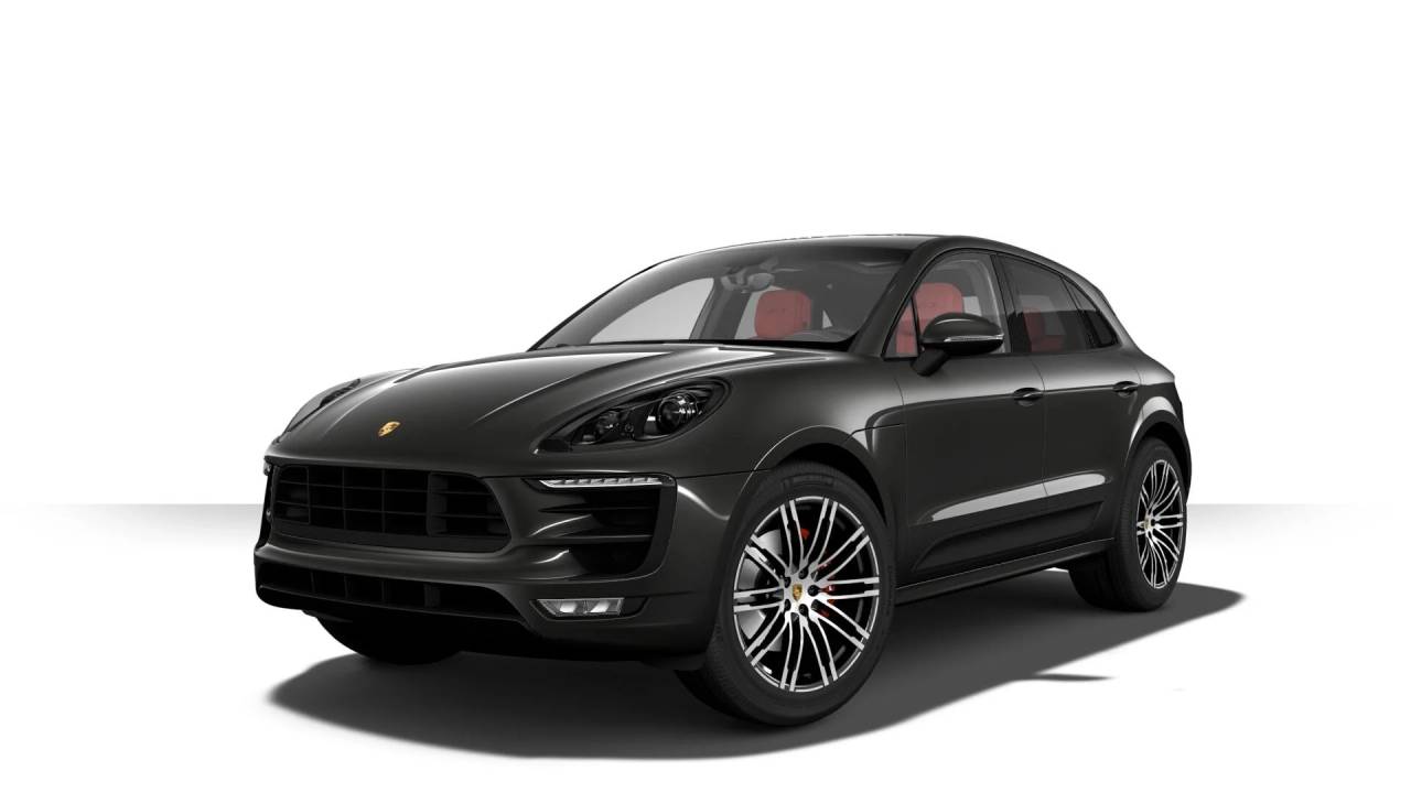 Macan GTS PDK