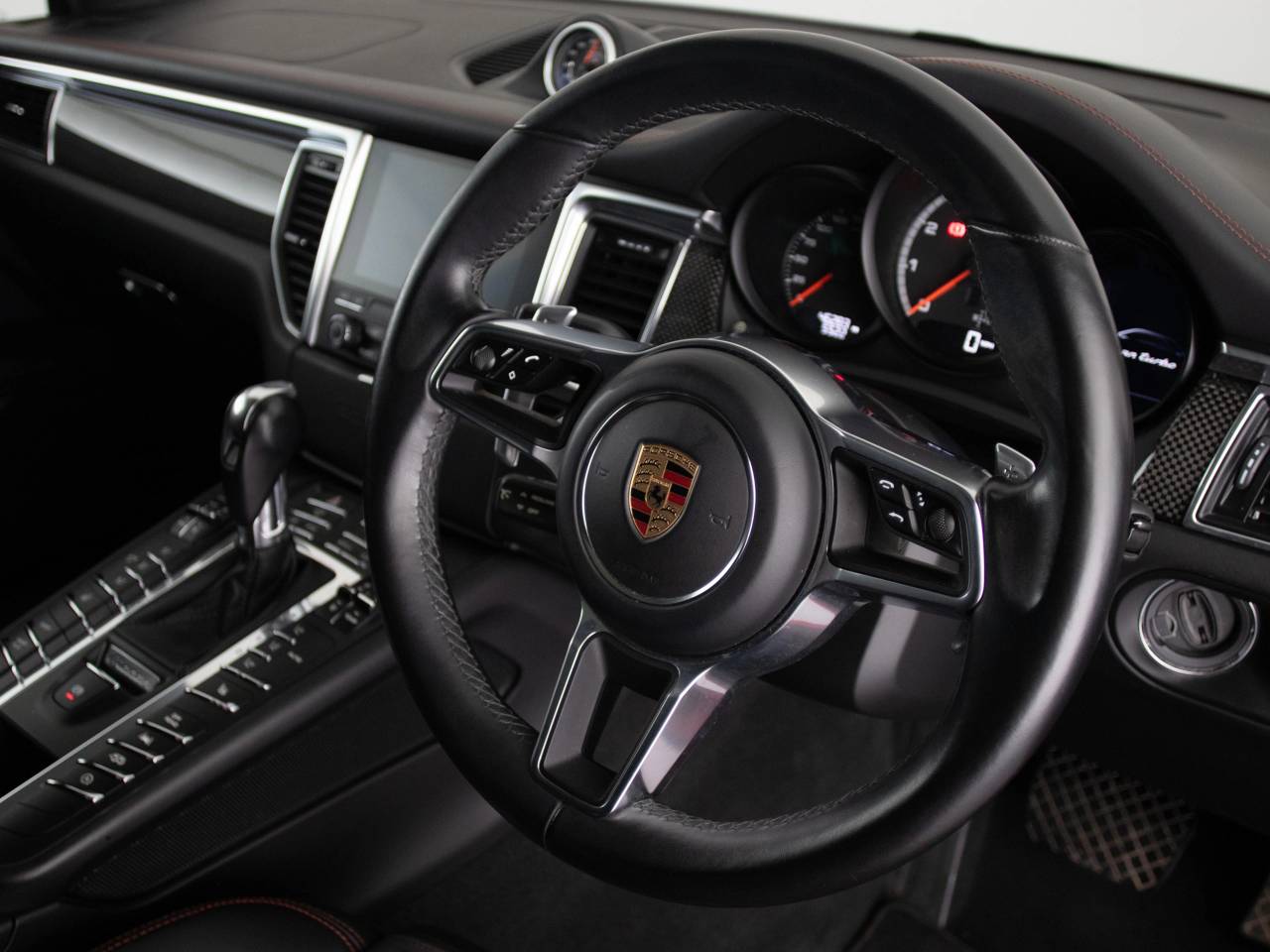 Macan TURBO PERFORMANCE PDK image 42