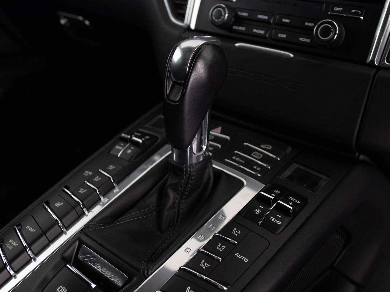 Macan TURBO PERFORMANCE PDK image 49