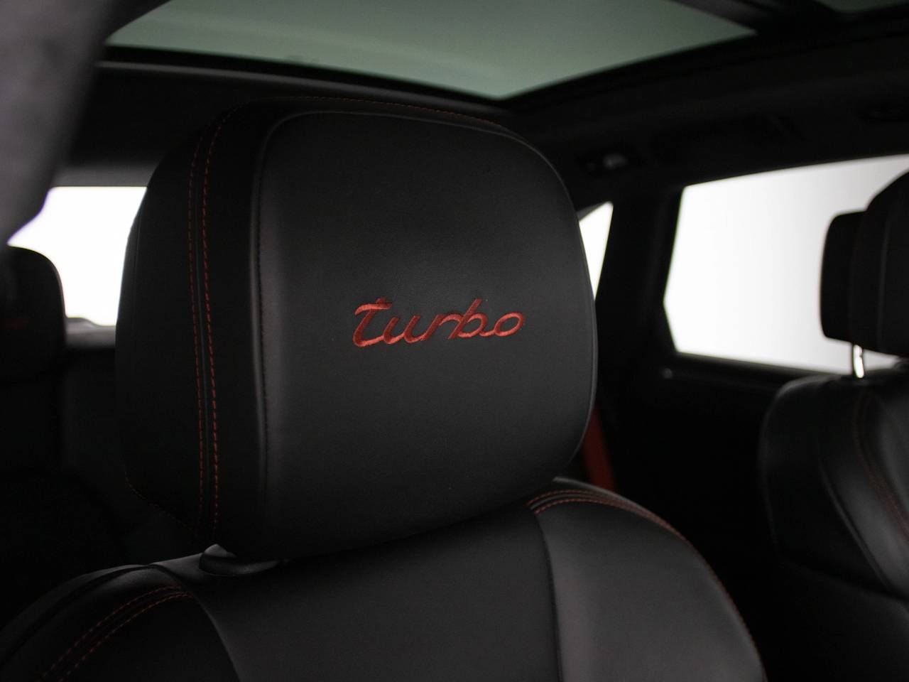 Macan TURBO PERFORMANCE PDK image 46