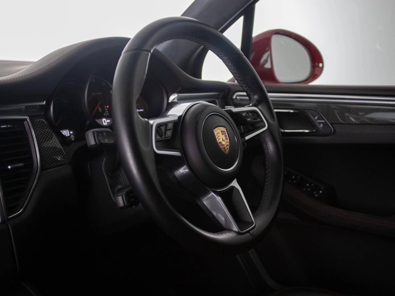 Macan TURBO PERFORMANCE PDK image 28