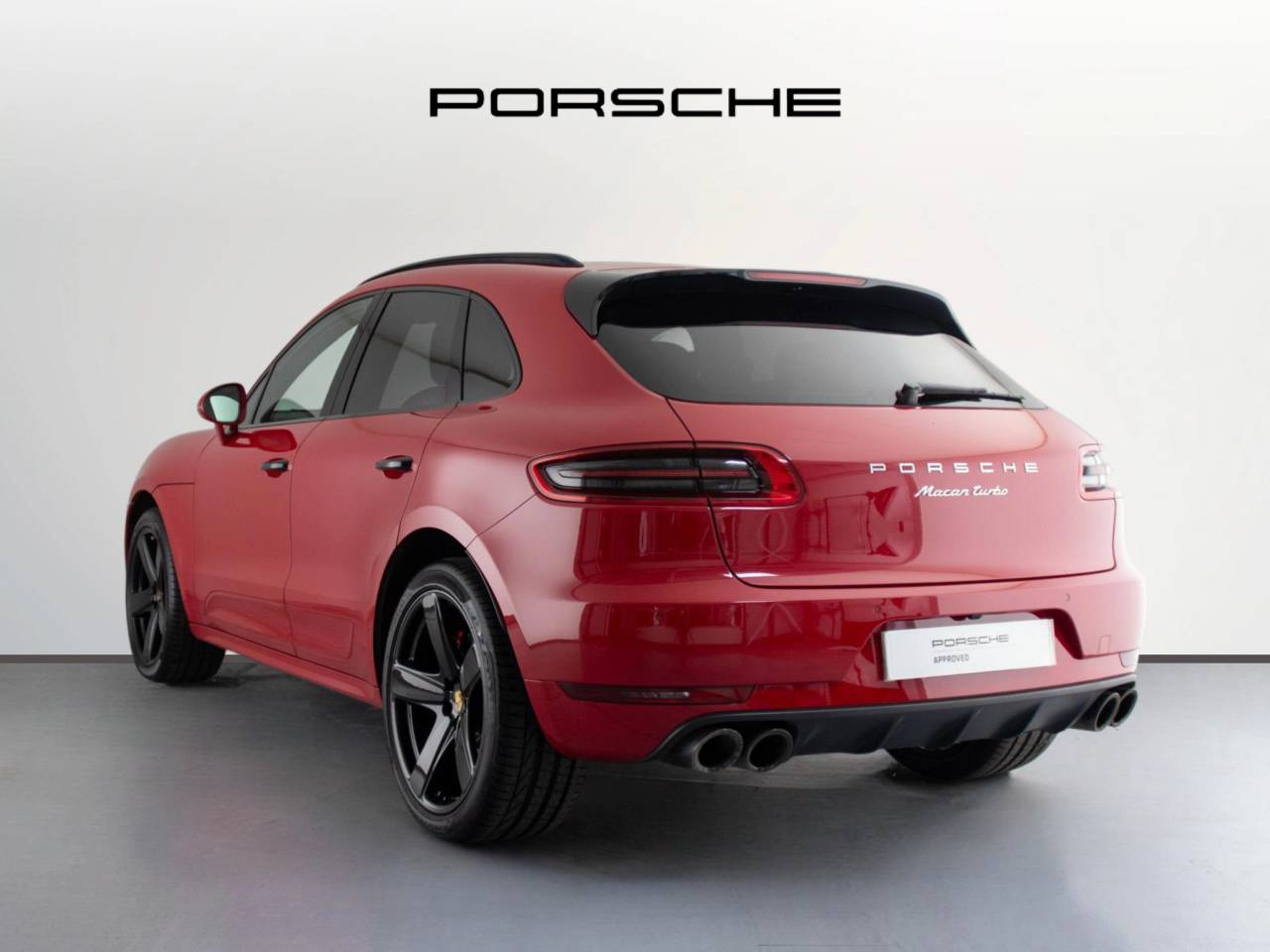 Macan TURBO PERFORMANCE PDK image 12