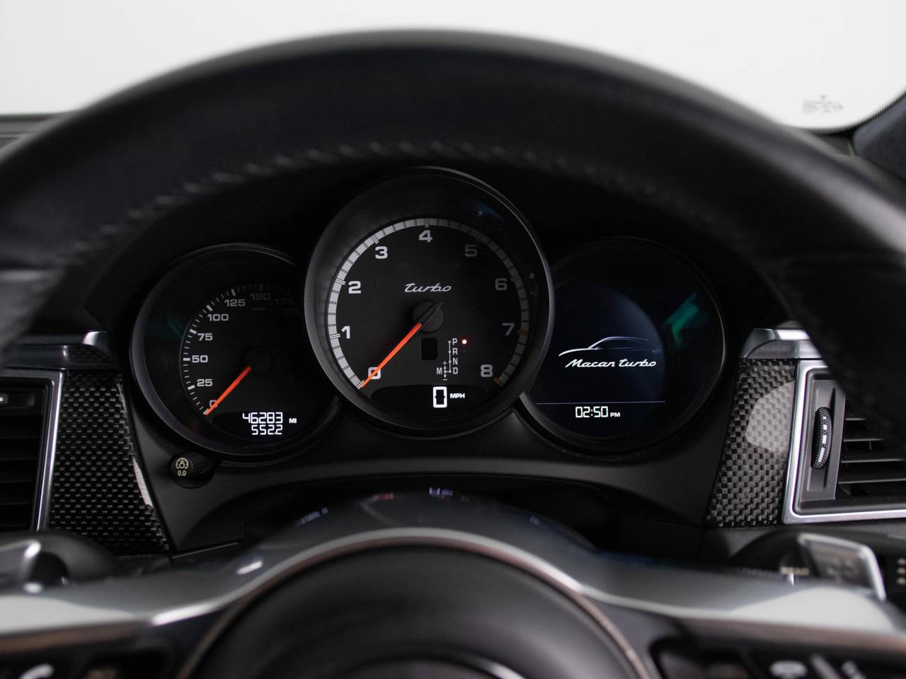 Macan TURBO PERFORMANCE PDK image 52