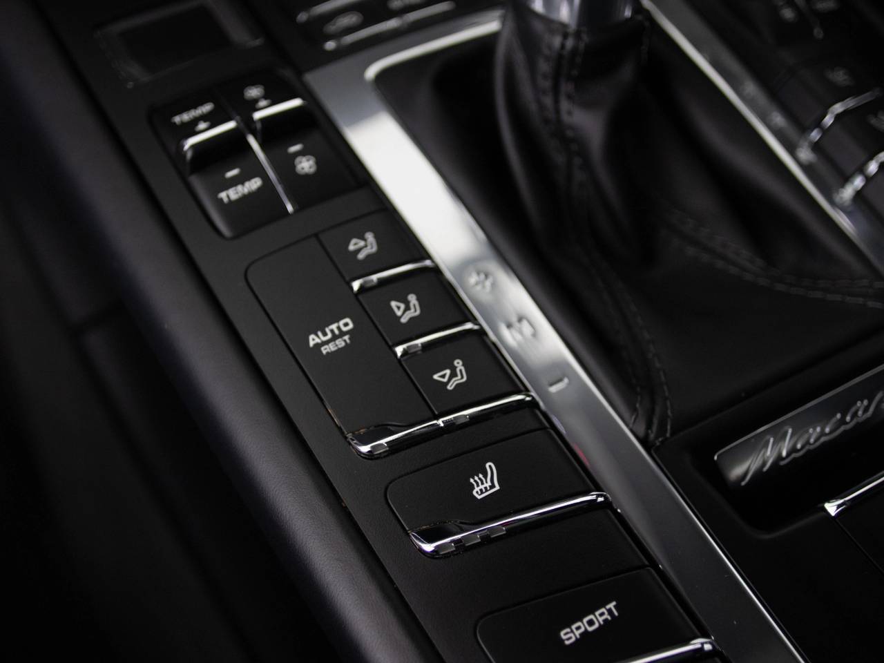 Macan TURBO PERFORMANCE PDK image 25