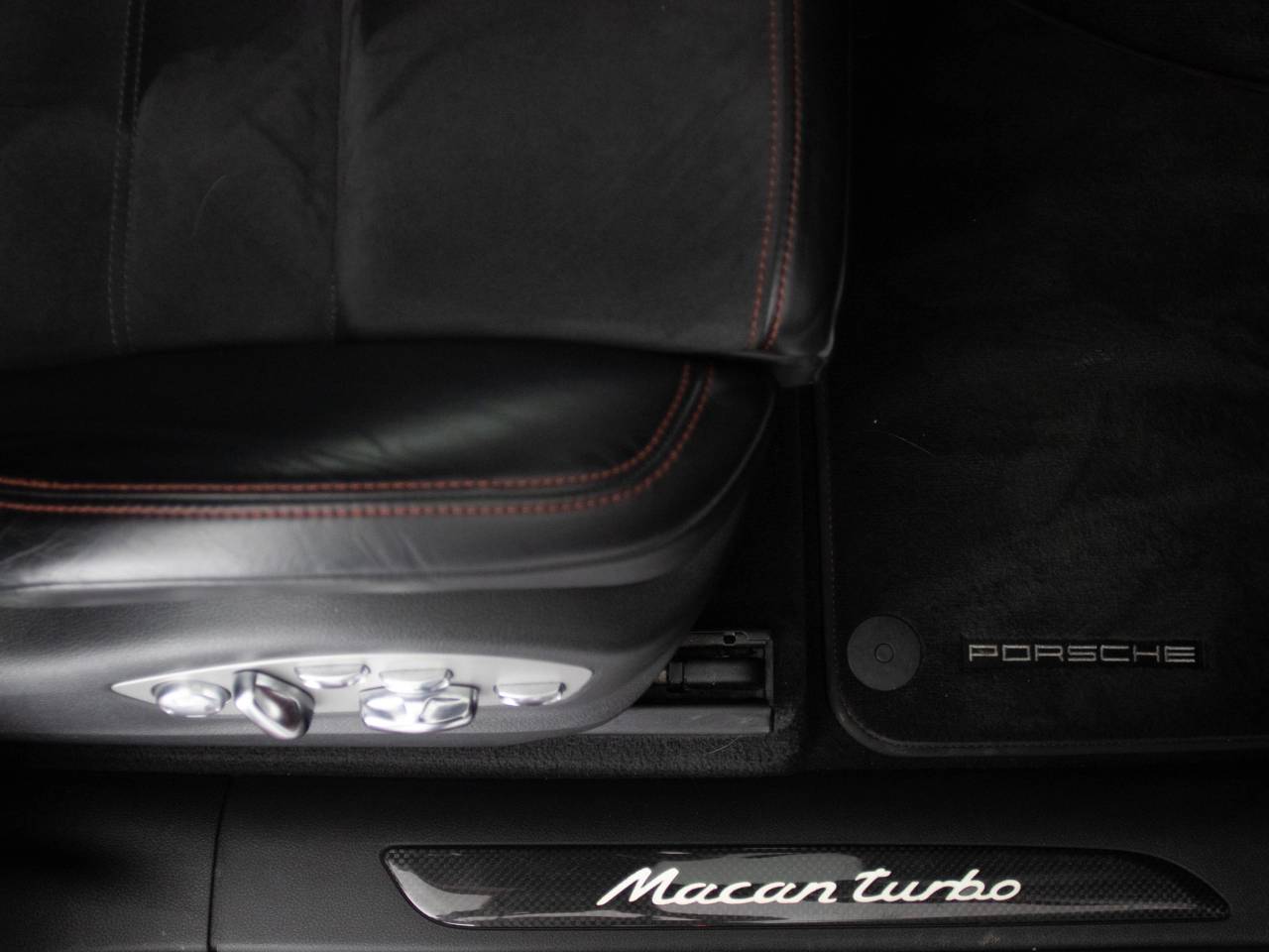 Macan TURBO PERFORMANCE PDK image 50