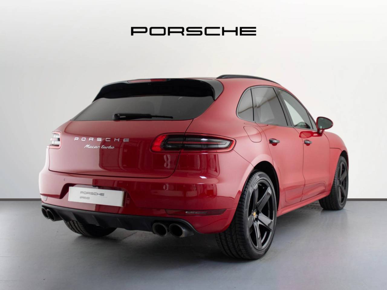 Macan TURBO PERFORMANCE PDK image 15