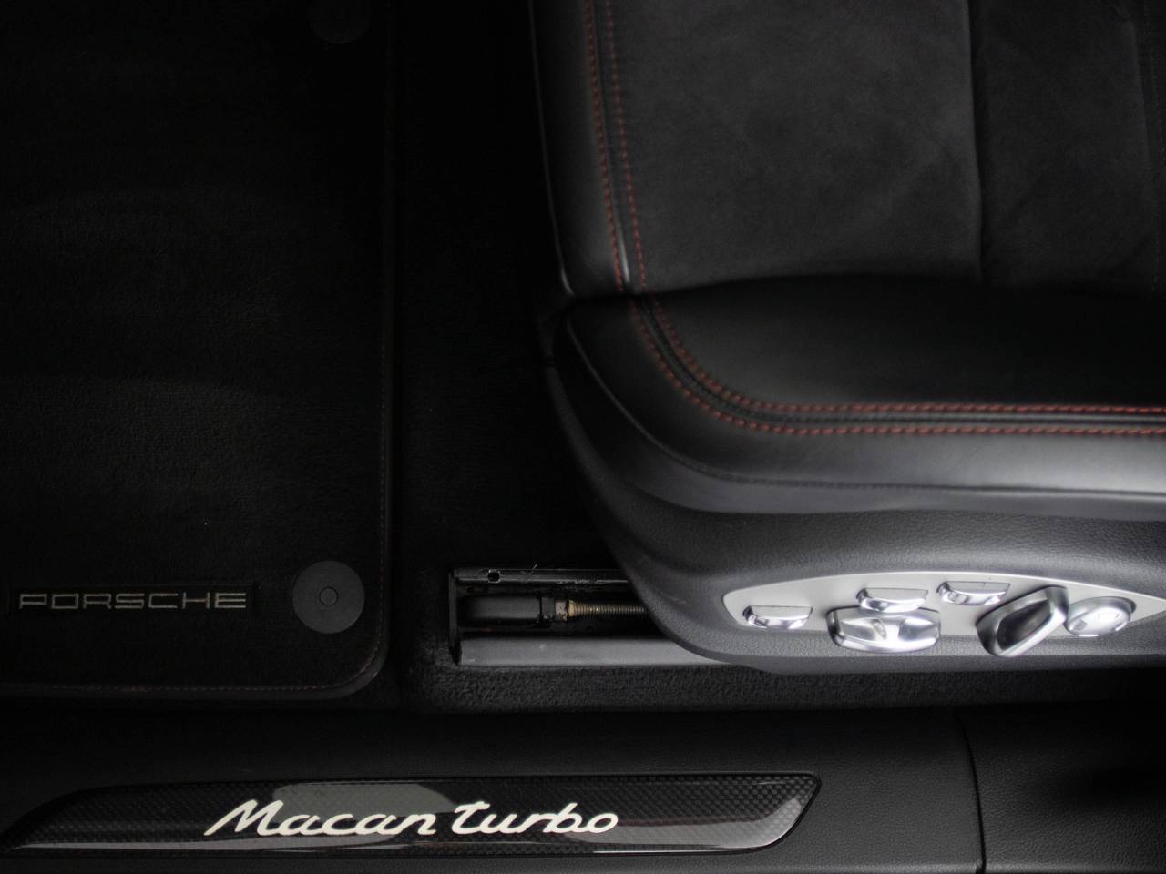 Macan TURBO PERFORMANCE PDK image 66