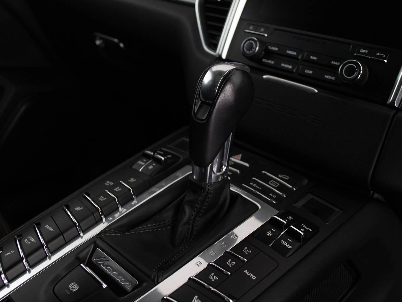 Macan TURBO PERFORMANCE PDK image 57