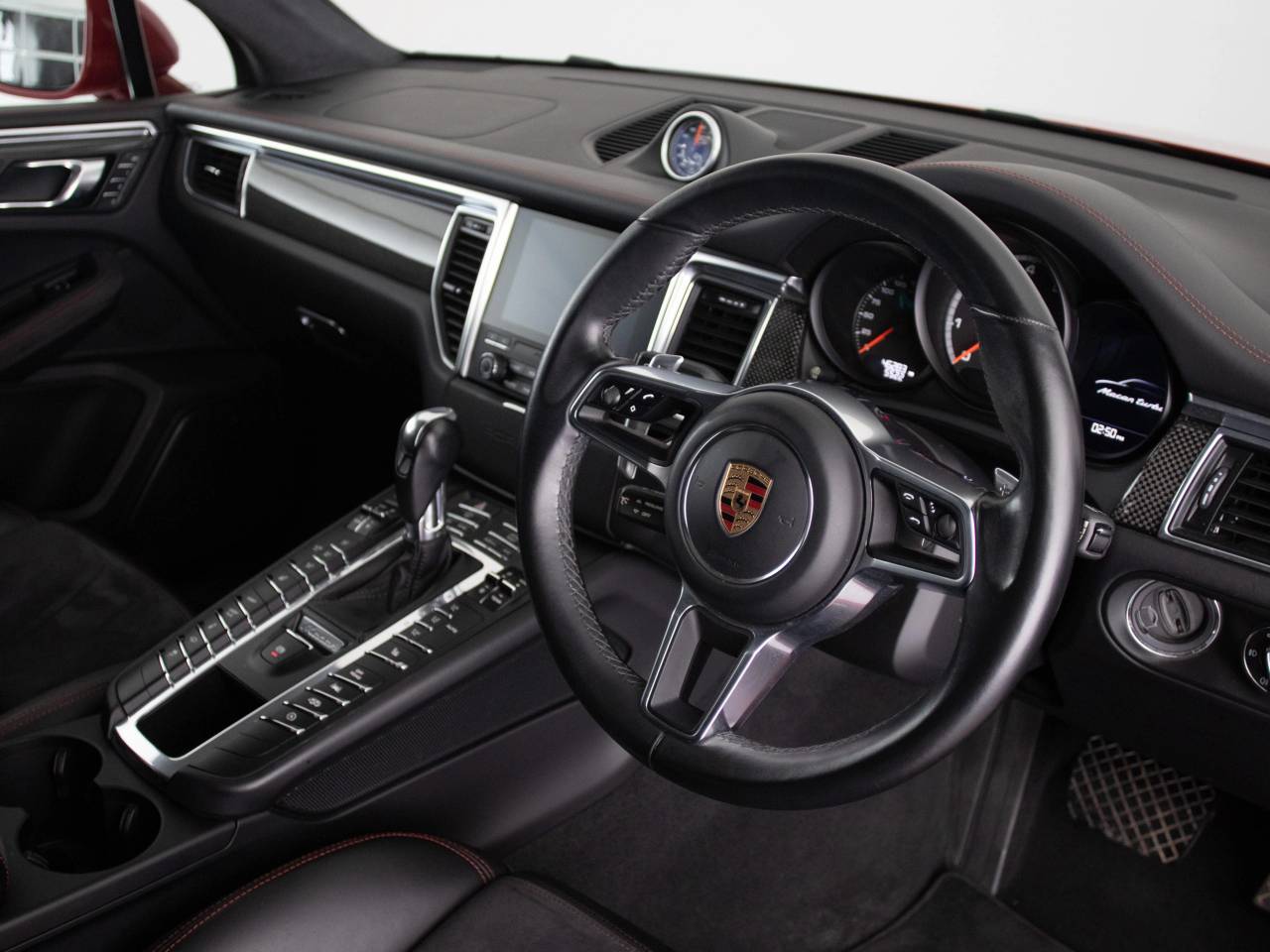 Macan TURBO PERFORMANCE PDK image 07