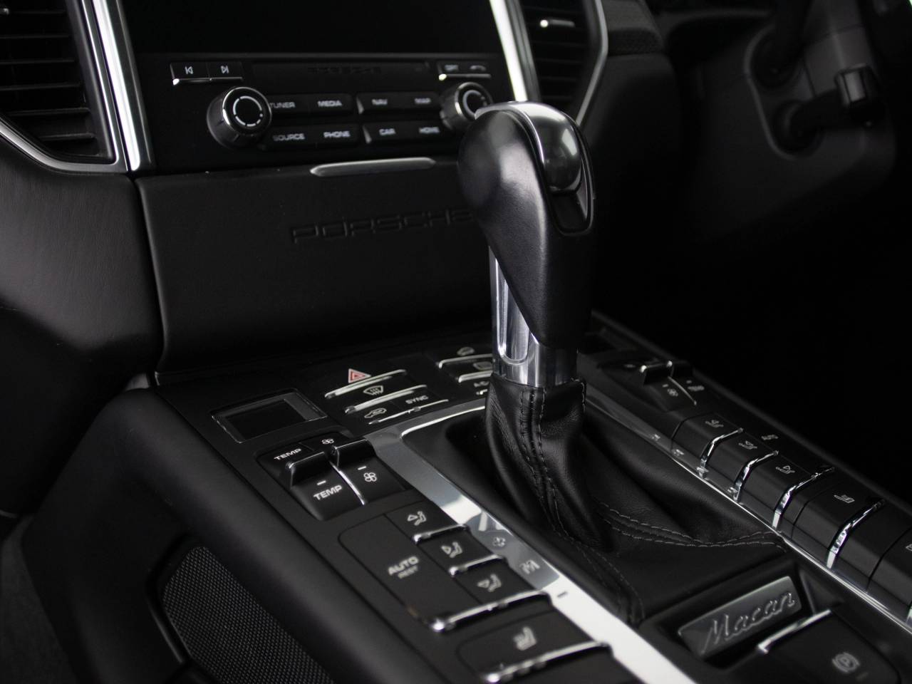 Macan TURBO PERFORMANCE PDK image 30