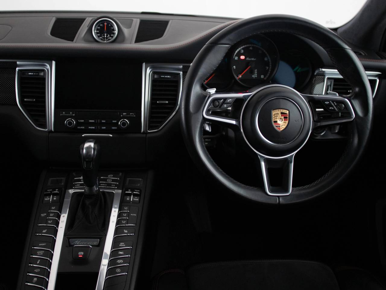 Macan TURBO PERFORMANCE PDK image 41