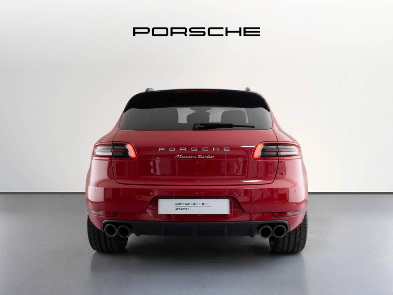 Macan TURBO PERFORMANCE PDK image 06