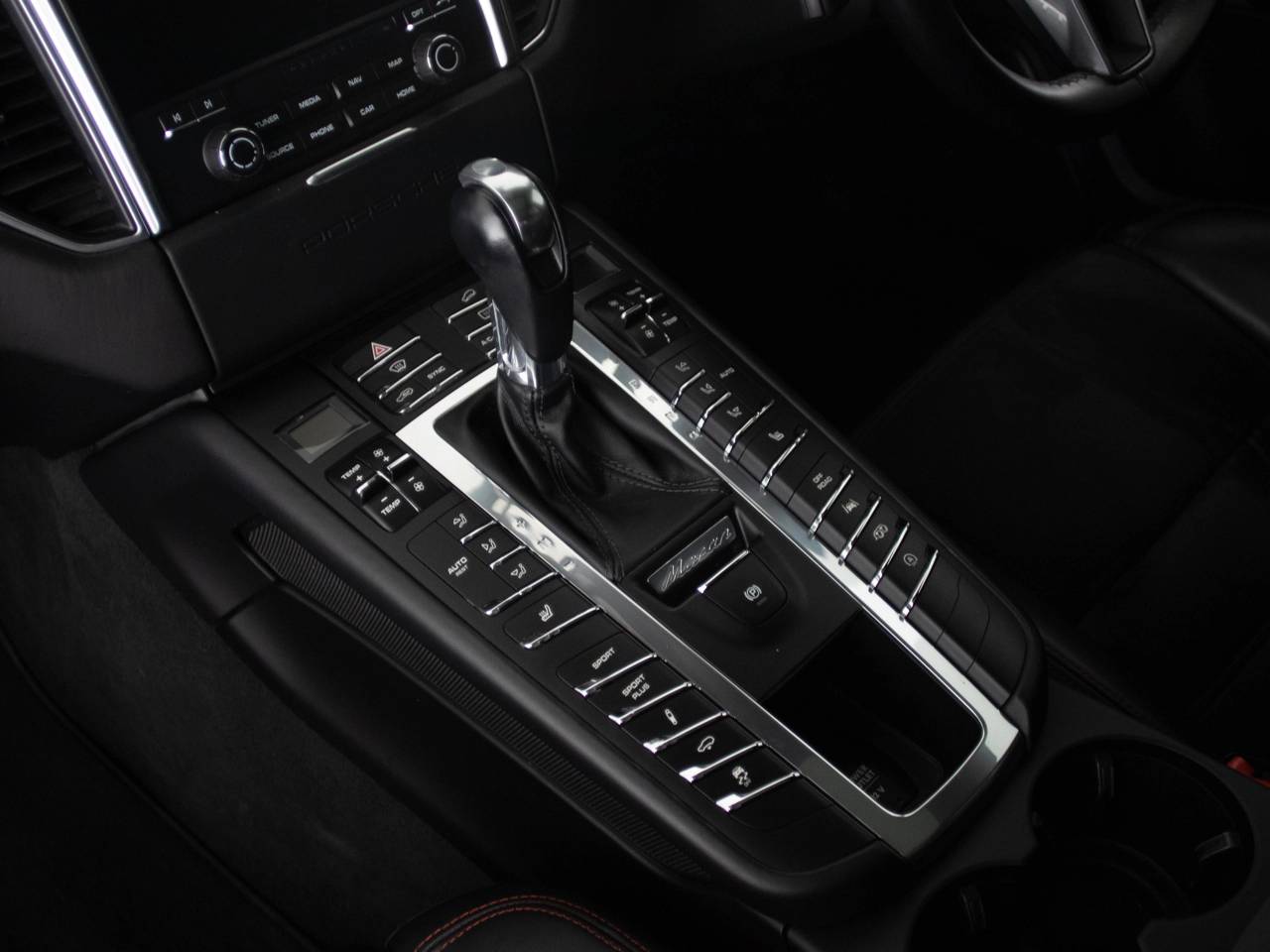 Macan TURBO PERFORMANCE PDK image 35