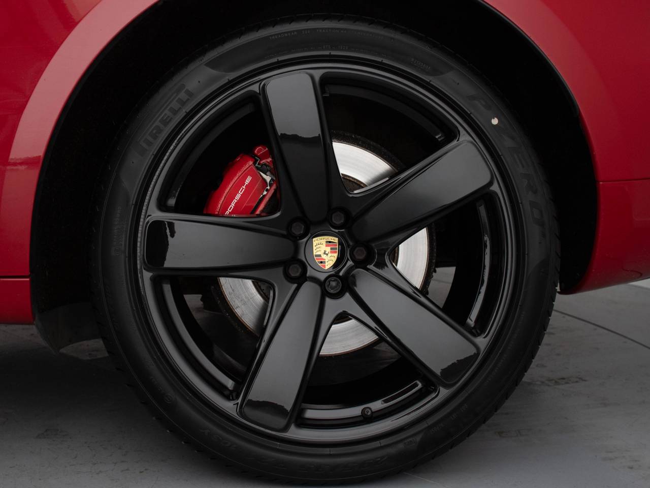 Macan TURBO PERFORMANCE PDK image 04