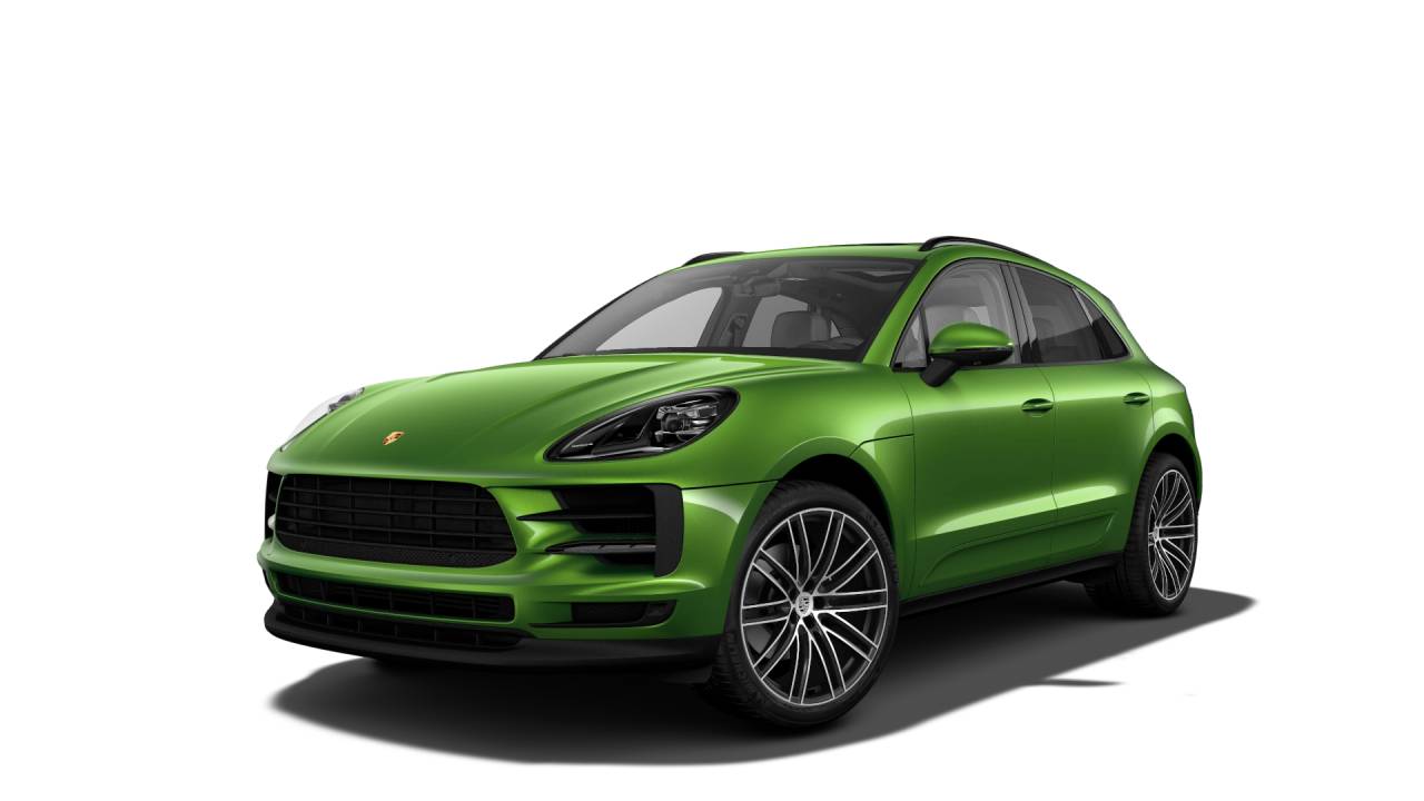 Macan PDK