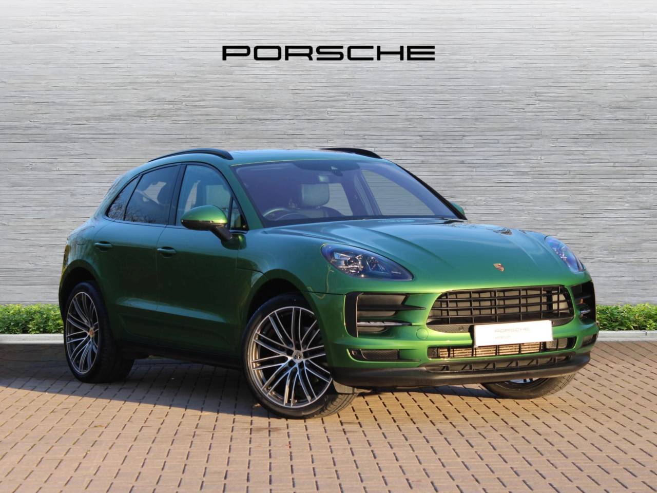 Macan PDK