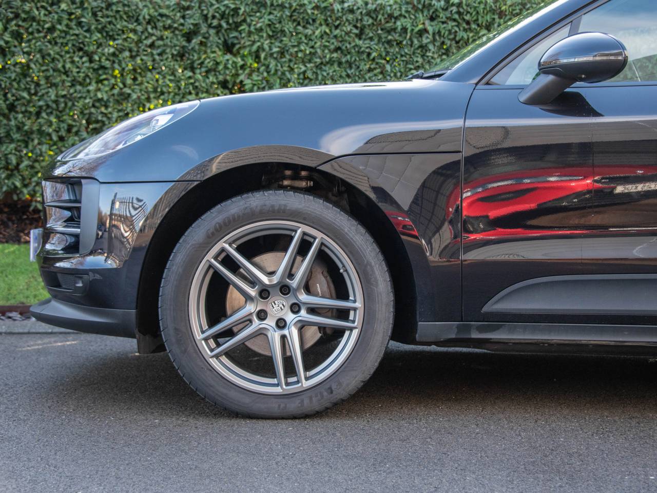 Macan PDK (125) image 12