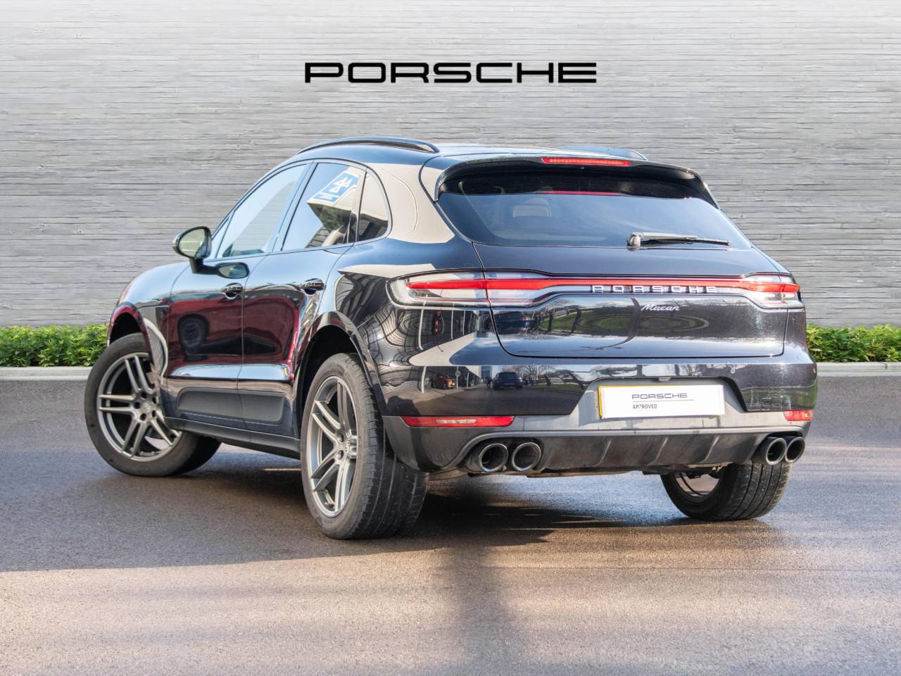 Macan PDK (125) image 03
