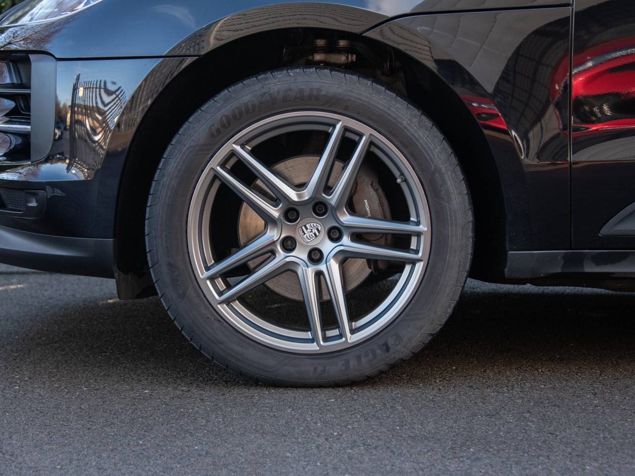 Macan PDK (125) image 14