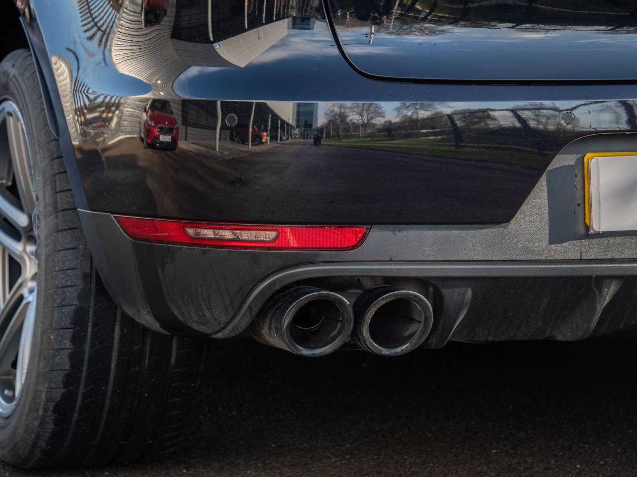 Macan PDK (125) image 21